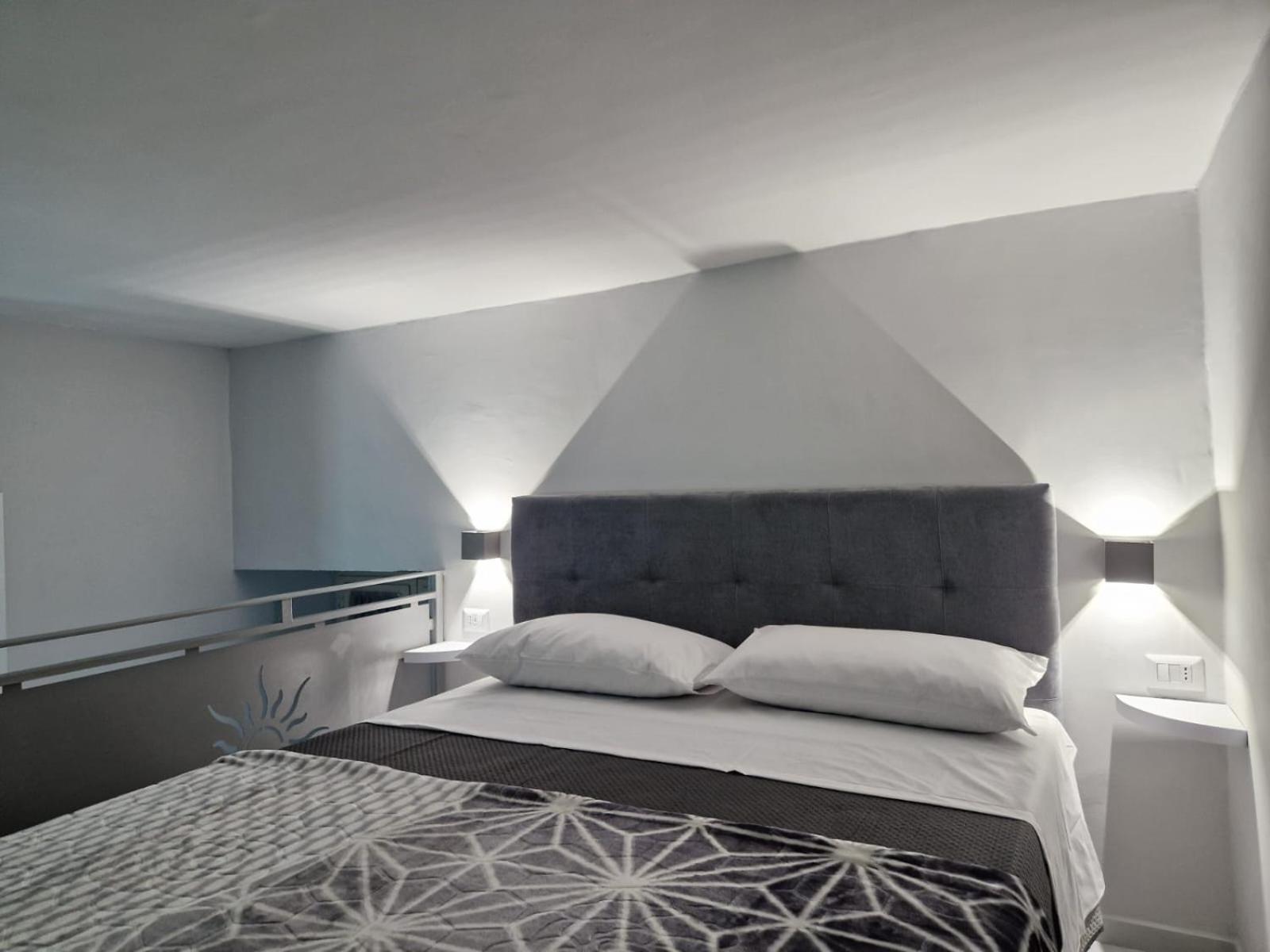 House Angiolina Bed & Breakfast Наполи Екстериор снимка