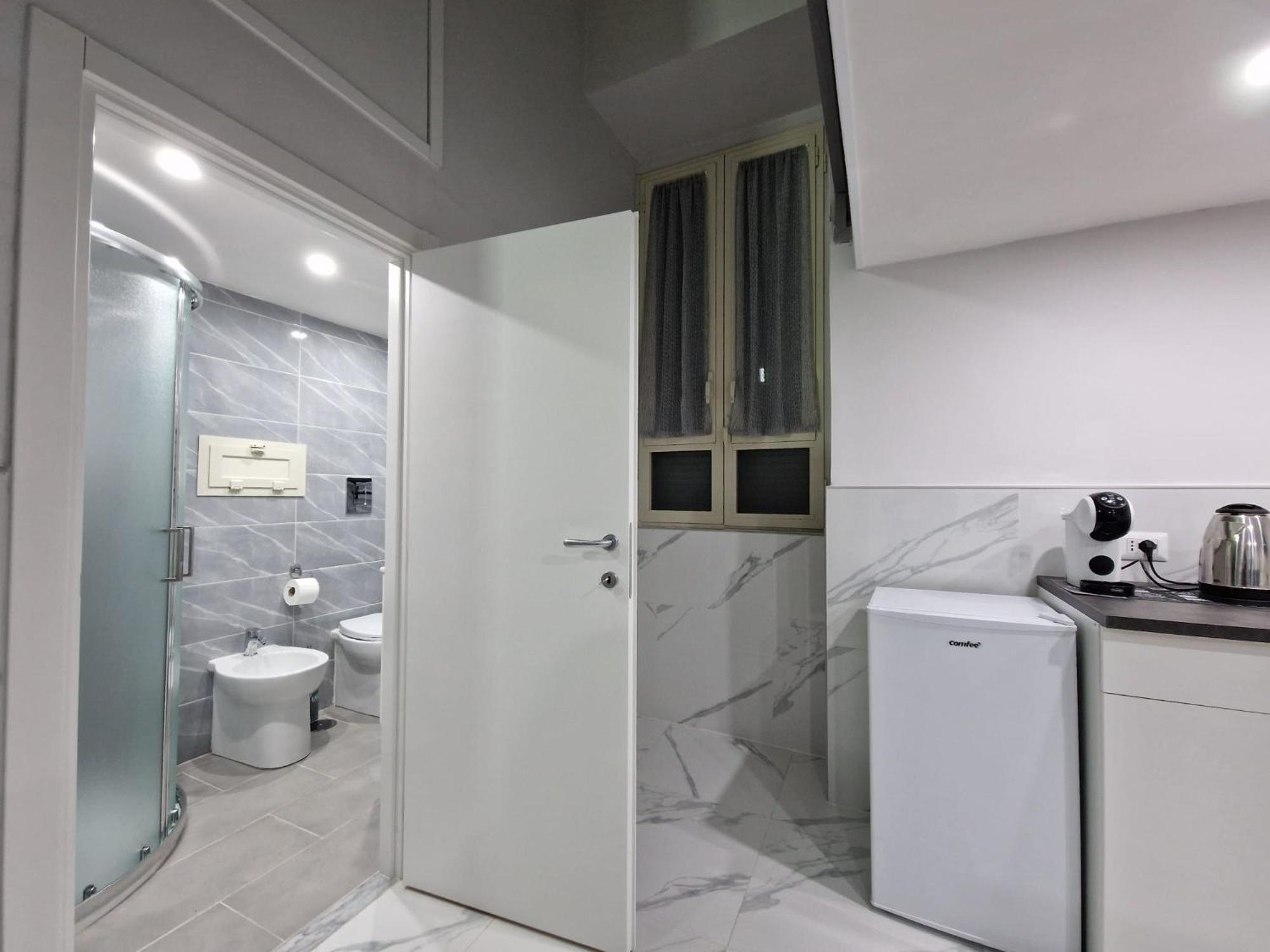 House Angiolina Bed & Breakfast Наполи Екстериор снимка