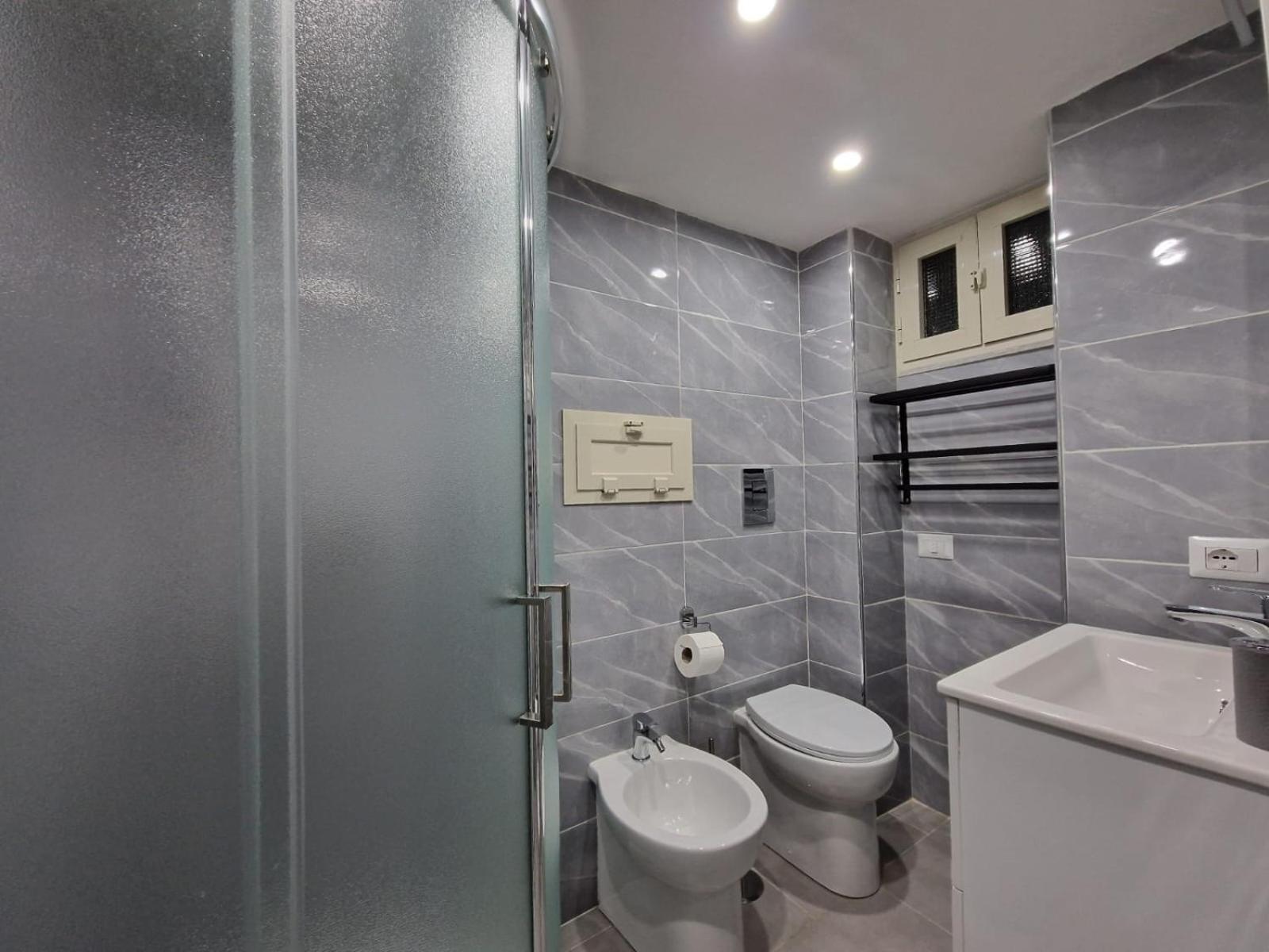 House Angiolina Bed & Breakfast Наполи Екстериор снимка